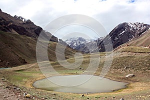 Aconcagua photo