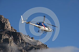 Aconcagua Helicopter