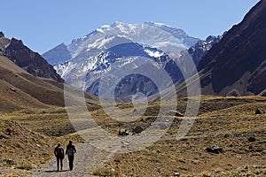 Aconcagua photo