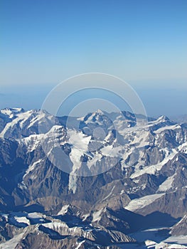 Aconcagua Mountains