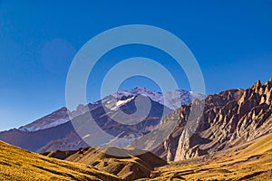 Aconcagua National, Park, Mendoza, Argentina