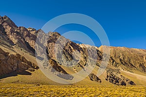 Aconcagua National, Park, Mendoza, Argentina