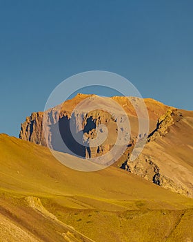 Aconcagua National, Park, Mendoza, Argentina