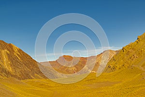 Aconcagua National, Park, Mendoza, Argentina