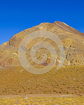 Aconcagua National, Park, Mendoza, Argentina