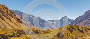 Aconcagua National, Park, Mendoza, Argentina