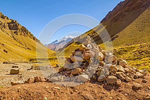 Aconcagua National, Park, Mendoza, Argentina