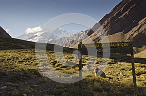 Aconcagua photo