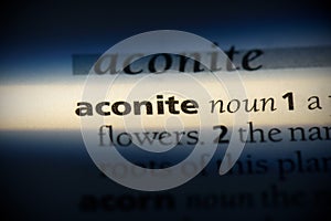 Aconite