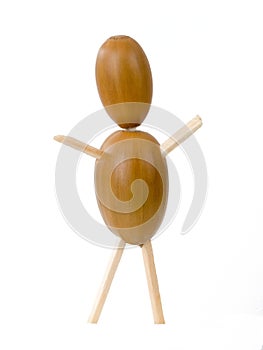 Acorn Man