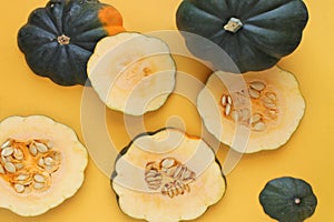 Acorn squash