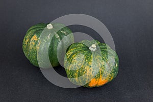 Acorn squash, pumpkin from Mexico