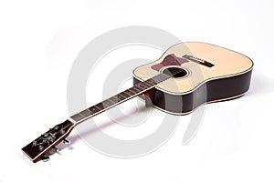 Acoustic guitar