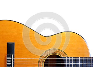 Acoustic guitar