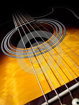 Acoustic guitar