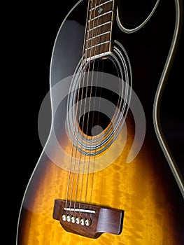 Acoustic guitar