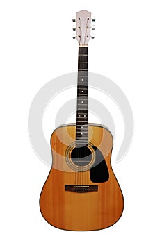 Acoustic Guitar photo