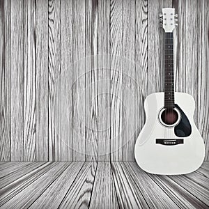 Acoustic guitar