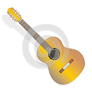 Acoustic guitar