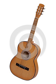 Acoustic guitar