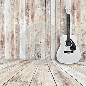 acoustic guitar