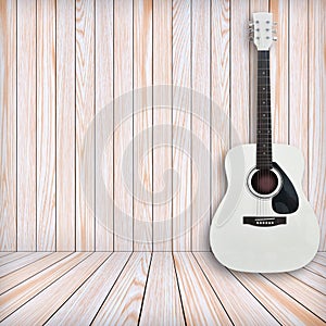 acoustic guitar