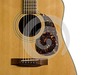 Acoustic guitar