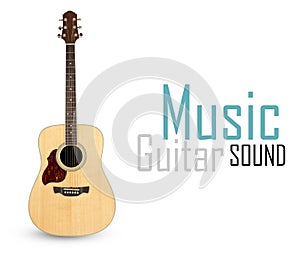 Acoustic guitar