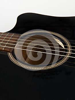 Acoustic guitar