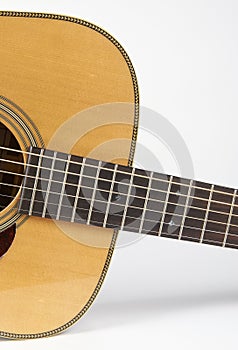 Acoustic guitar