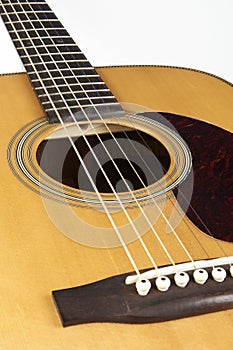 Acoustic guitar