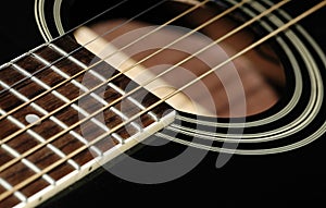 Acoustic guitar