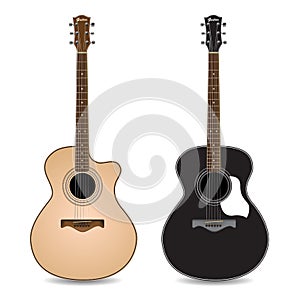 Acoustic guitar