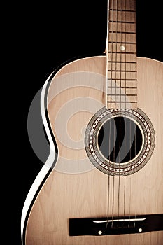 Acoustic guitar