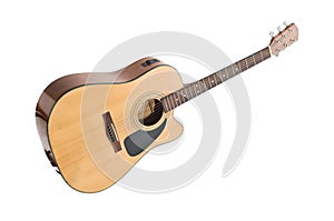 Acoustic guitar