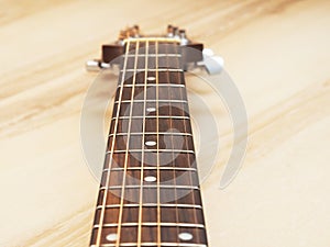 Acoustic guitar