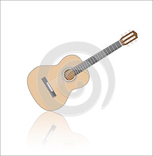 Acoustic guitar