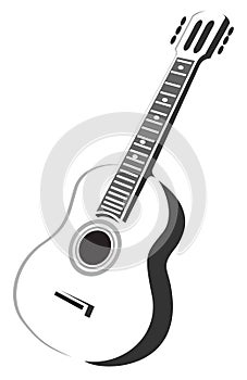 Acoustic guitar