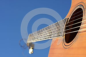 Acoustic guitar