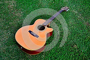 Acoustic guitar