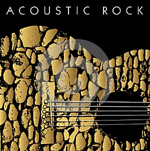 Acoustic Guitar Background