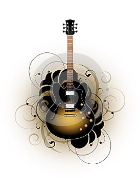 Acoustic Guitar Design