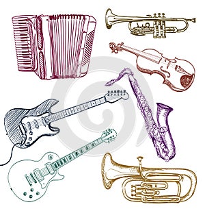 Acoustic guitar head