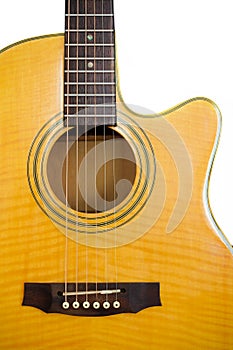 Acoustic Guitar/Isolated