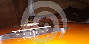 Acoustic Guitar Juarez 38C