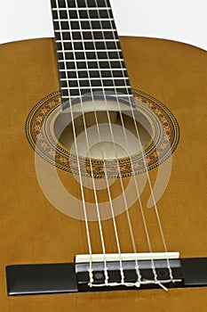 Acoustic guitar