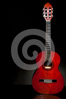 Acoustic guitar, stringed instrument,