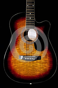 Acoustic guitar