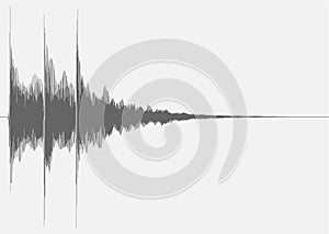 Acoustic Guitar Triple Harmonic Sting F major Fast