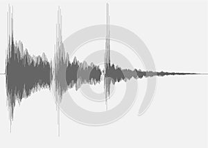 Acoustic Guitar Triple Harmonic Sting F major slow